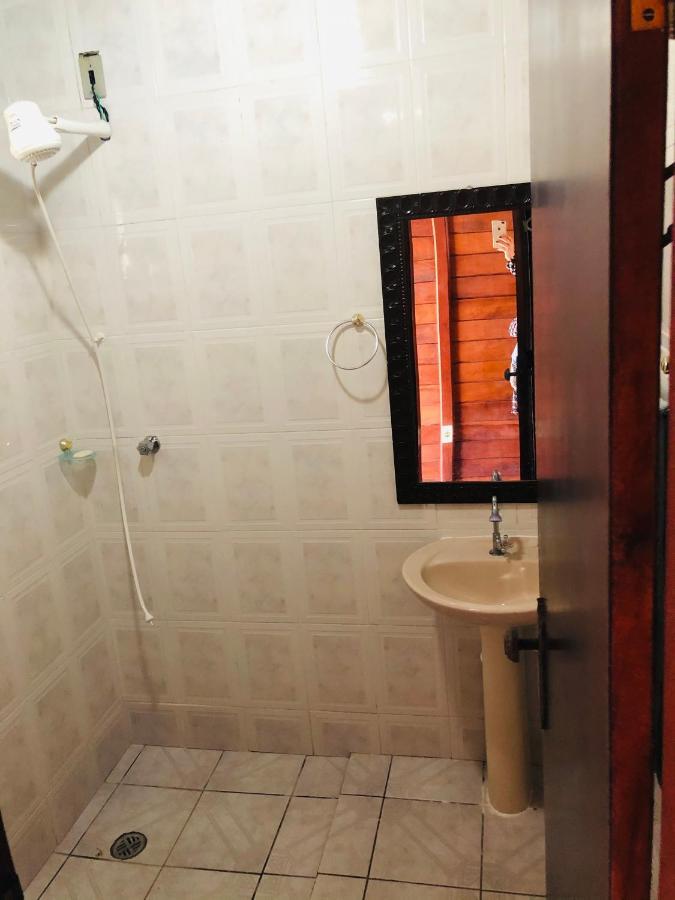Casa De Praia Estilosa Com Piscina No Condominio-Litoral Norte Bertioga Dış mekan fotoğraf