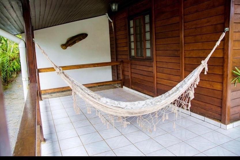 Casa De Praia Estilosa Com Piscina No Condominio-Litoral Norte Bertioga Dış mekan fotoğraf