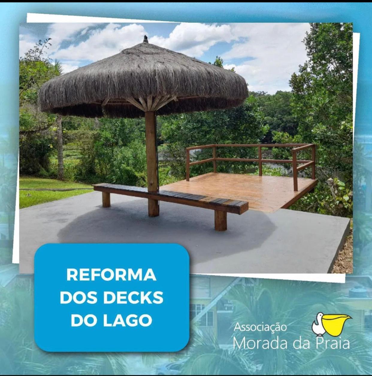 Casa De Praia Estilosa Com Piscina No Condominio-Litoral Norte Bertioga Dış mekan fotoğraf